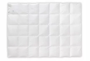AMZ Szamotuły Kołdra Puchowa 240x220 Basic Plus Zimowa Puch 70% 5315-12880 - Kołdry - miniaturka - grafika 1