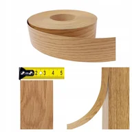 Meble modułowe i akcesoria - Samoprzylepne Obrzeże Meblowe Dąb Na Blat Meble Biurko 40mm x 25m - miniaturka - grafika 1