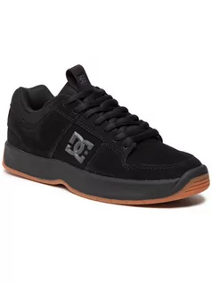 Buty sportowe męskie - DC LYNX ZERO BLACK/GUM buty letnie męskie - 40,5EUR 90089732 - grafika 1