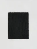 Czapki damskie - Reserved - Gładki szal - czarny - miniaturka - grafika 1