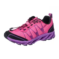 Buty dla chłopców - CMP Kids Altak Trail Shoe 2.0, Fuxia-Viola, 25, EU, Fuxia Fioletowy, 25 EU - miniaturka - grafika 1
