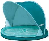 Namioty i tipi dla dzieci - Namiot plażowy dla dzieci Ludi Baby Shelter LU90038 UV50 - miniaturka - grafika 1