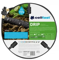 Węże ogrodowe i zraszacze - Cellfast Wąż nawadniający Drip 1/2" 22,5m - miniaturka - grafika 1