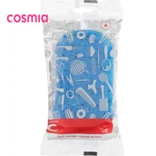 Rękawice i gąbki do kąpieli - Cosmia - Gąbka do kąpieli miękka do wszystkich rodzajów skóry - miniaturka - grafika 1