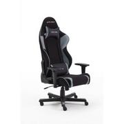 Fotele gamingowe - DXRacer Racer R2 czarno-szary (62562NG4) - miniaturka - grafika 1