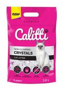 Żwirek dla kotów - Calitti CRYSTALS 3.8L - żwirek silikonowy - miniaturka - grafika 1