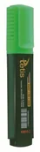 Markery permanentne - Tetis Zakreślacz KW015-Z zielony - miniaturka - grafika 1