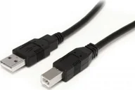 Kable USB - Kabel USB StarTech USB-A - USB-B 9 m Czarny JAB-1793928 - miniaturka - grafika 1