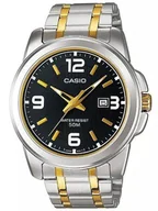 Zegarki męskie - ZEGAREK MĘSKI CASIO MTP-1314SG 1AVDF (zd024d) - miniaturka - grafika 1