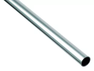 Rura okrągła aluminium surowe fi 15x1x1000 mm - Inne materiały budowlane - miniaturka - grafika 1