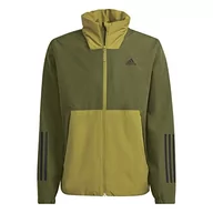 Kurtki męskie - Kurtka męska adidas, Oxiver, XL - miniaturka - grafika 1