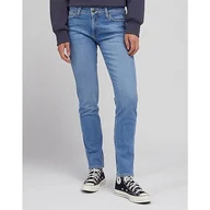 Spodnie damskie - Lee Jeansy damskie Elly, Mid Conversation, 30W / 33L - miniaturka - grafika 1