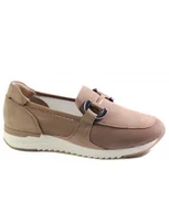 Mokasyny damskie - MOKASYNY CAPRICE - 9-24536-42 BARK COMB - Caprice - miniaturka - grafika 1