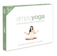 Muzyka relaksacyjna - Simply Yoga - miniaturka - grafika 1