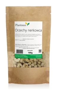 Orzechy Nerkowca 100g - Orzechy i nasiona - miniaturka - grafika 1