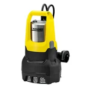 Pompy wodne - Karcher SP 7 Dirt Inox 1.645-506.0 - miniaturka - grafika 1