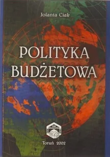 Polityka budżetowa - Biznes - miniaturka - grafika 1