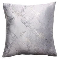 Poduszki dekoracyjne - Poduszka GLARE 45 x 45 cm szary - miniaturka - grafika 1