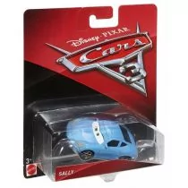 Mattel CARS 3 Sally - Samochody i pojazdy dla dzieci - miniaturka - grafika 1
