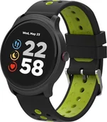 Smartwatch - Canyon Oregano CNS-SW81BG Czarno-zielony - miniaturka - grafika 1