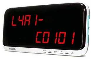 Monitor do systemu przywołania Syscall - Wyposażenie lokali gastronomicznych - miniaturka - grafika 1