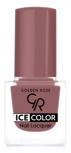 Golden Rose Ice Color Nail Lacquer Lakier do paznokci - 185 GRICECOLOR-CI18-04 - Lakiery do paznokci - miniaturka - grafika 1