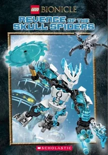 LEGO BIONICLE: Revenge of the Skull Spiders [DRM] - E-booki obcojęzyczne - miniaturka - grafika 1