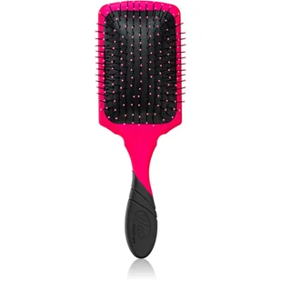 Wet Brush Pro Paddle Detangler pink szczotka do włosów z otworami wentylacyjnymi i antypoślizgową rączką - Szczotki i grzebienie do włosów Wet Brush Pro Paddle Detangler pink szczotka do włosów z otworami wentylacyjnymi i antypoślizgową rączką - Szczotki i grzebienie do włosów - miniaturka - grafika 1