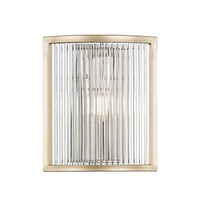 Zuma Line W0528-01A-V6AC SERGIO KINKIET ZŁOTY 003064-016783 - Lampy ścienne - miniaturka - grafika 1