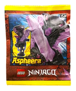 Lego Ninjago Zestaw - Aspheera 892305 Polybag Klocki - Klocki - miniaturka - grafika 1