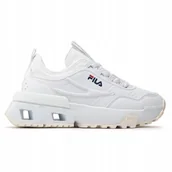 Buty sportowe damskie - Fila buty białe UPGR8 Wmn FFW0125.10004 38 - miniaturka - grafika 1