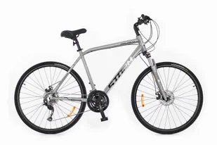 ROWER CROSSOWY STROM CROSS AERO 3.0 RAMA 21" KOŁA 28" SHIMANO ACERA - Rowery - miniaturka - grafika 1