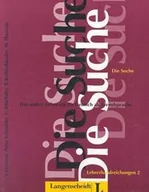 Książki do nauki języka niemieckiego - Die Suche Das Andere Lehrwerk - miniaturka - grafika 1