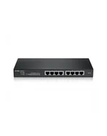 Switche - Switch Zyxel 8x10/100/1000Mbps Smart Managed GS1915-8-EU0101F - miniaturka - grafika 1