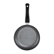 Woda - Patelnia AMBITION Qualum Basic Stone Edition Pedra 28cm - miniaturka - grafika 1