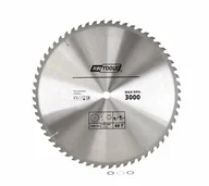 Tarcze do pił - AWTOOLS PIŁA TARCZOWA WIDIOWA 500x30x60z - miniaturka - grafika 1