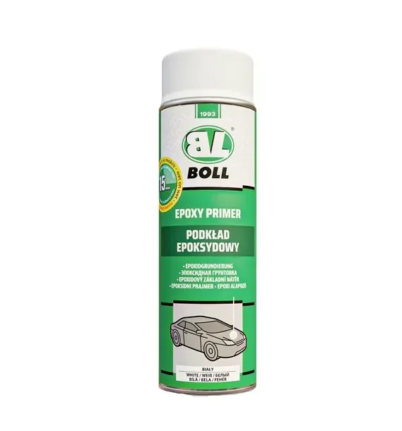 Podkład Epoksydowy 500ml BIAŁY Boll 00140142