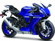 Yamaha Yzf-R1 2021 Motocykl Model 1:12 Maisto