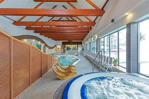 Termy Szaflary: Strefa Basenowa i Saunarium dla dwojga - Czasopisma - miniaturka - grafika 1