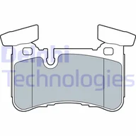 Klocki hamulcowe - Klocki hamulcowe - komplet DELPHI LP3516 - miniaturka - grafika 1