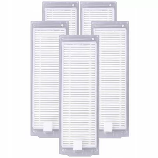 5X SILLAR FILTRY POWIETRZA ZAMIENNIK DO XIAOMI MI ROBOT VACUUM MOP PRO - Filtry do odkurzaczy - miniaturka - grafika 1