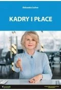 Podręczniki dla szkół zawodowych - kadry i płace - miniaturka - grafika 1