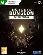 Gry Xbox Series X - Endless Dungeon Day One Edition PL/ENG (XSX / XONE) - miniaturka - grafika 1