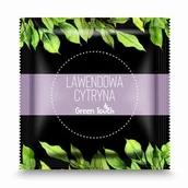 Herbata - Herbata czarna Lawendowa cytryna w saszetce - miniaturka - grafika 1