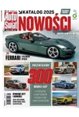 Czasopisma - Auto Świat Katalog Nowości + kalendarz 1/2025 - miniaturka - grafika 1
