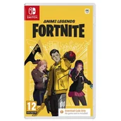 Gry Nintendo Switch - Fortnite - Anime Legends GRA NINTENDO SWITCH - miniaturka - grafika 1