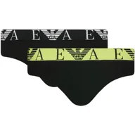 Majtki męskie - Emporio Armani Slipy 2-pack - miniaturka - grafika 1