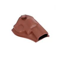 Kabury i pokrowce - Kabura na pistolet Umarex Smith&Wesson M29 / 629 skórzana - miniaturka - grafika 1