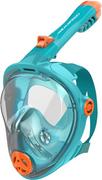 Maski do nurkowania - Maska pełnotwarzowa do snorkelingu dla dzieci Aqua Speed Spectra 2.0 Kid - miniaturka - grafika 1