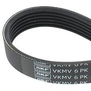 Paski klinowe i wielorowkowe - SKF Pasek klinowy wielorowkowy VKMV 6PK866 - miniaturka - grafika 1